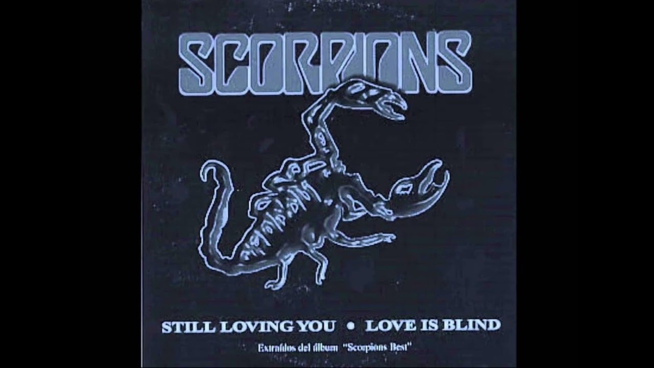 Scorpions - Still Loving You (tuned to standard tuning, no vocals) Instrumental 440hz