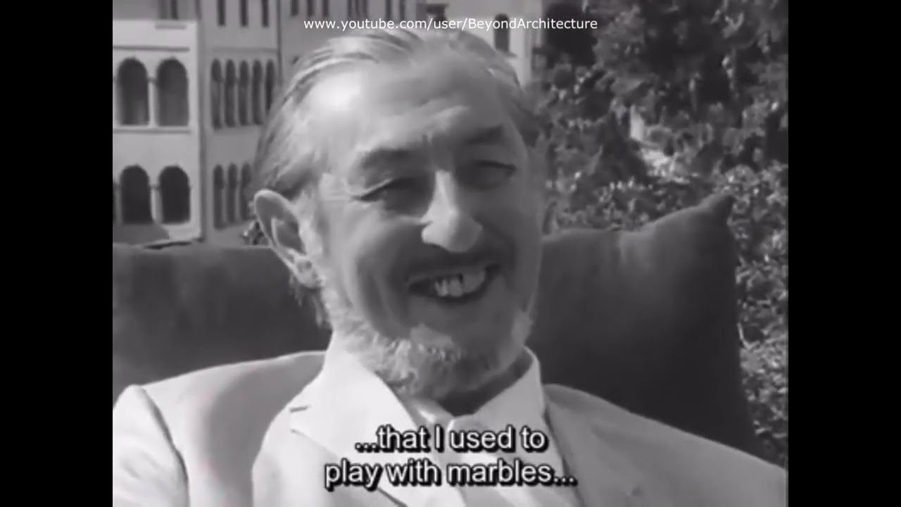 Tomba Brion  una confessione di Carlo Scarpa