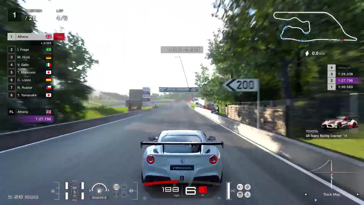 Gran Turismo 7 Level up