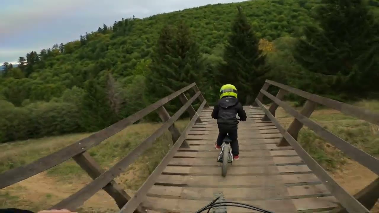 Myto pod Ďumbierom - Blue trail 24.09.2022