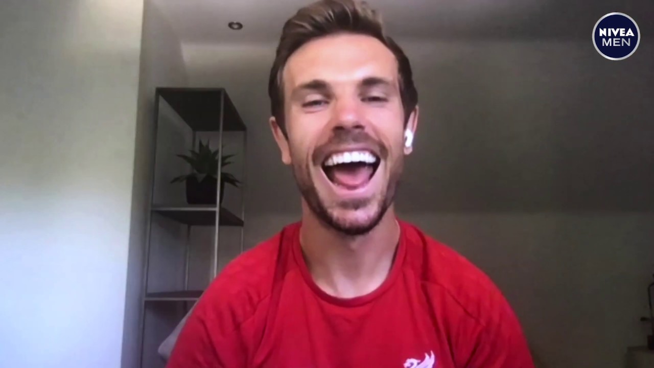 NIVEA MEN and Liverpool FC's surprise for care home residents