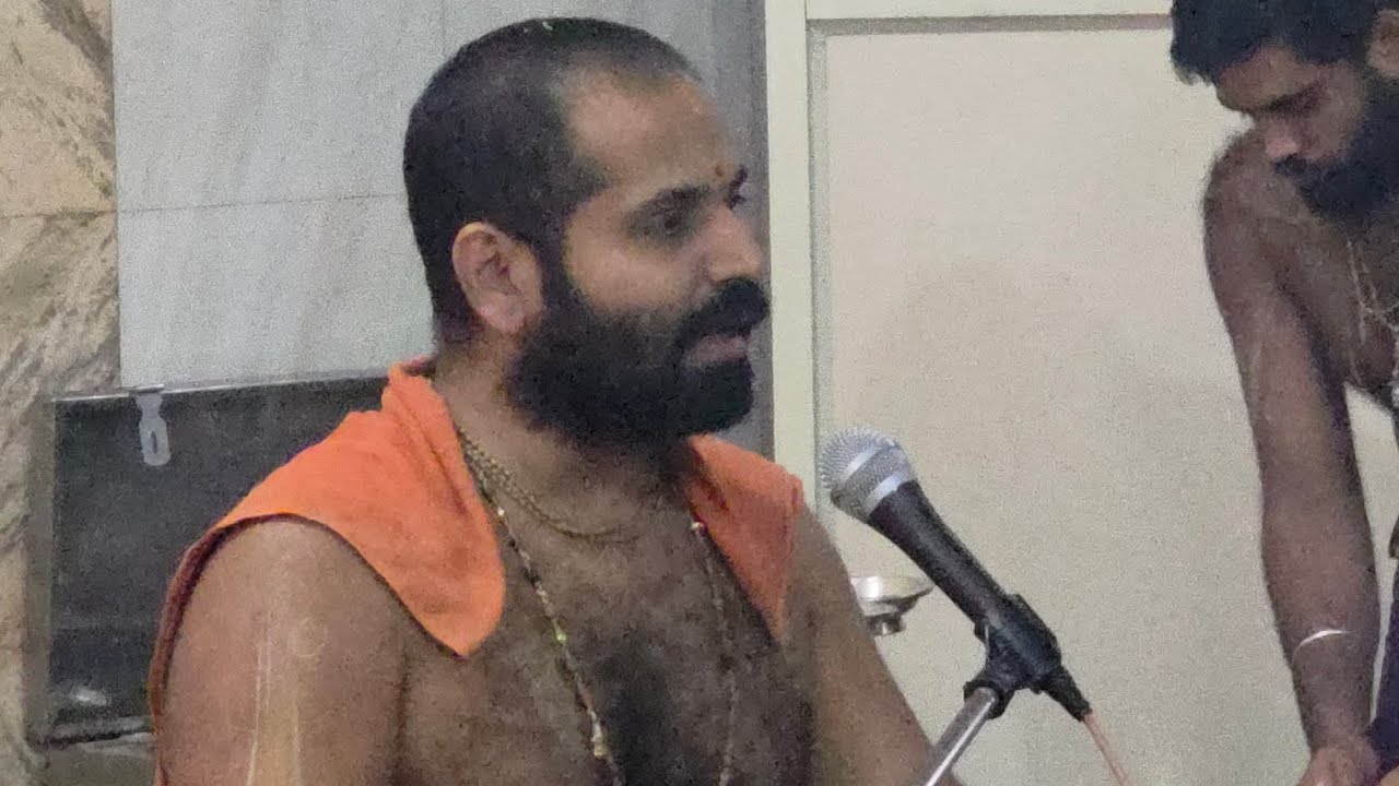ವಾದಿರಾಜಮಠ #ವಸಿಷ್ಠ ವಿಶ್ವಾಮಿತ್ರರ ವಾಗ್ವಾದ ವೇನು? #ಸೋದೆಗುರುಗಳು # ಸಜ್ಜನರ ಸಂಘ #ತುಮಕೂರು 