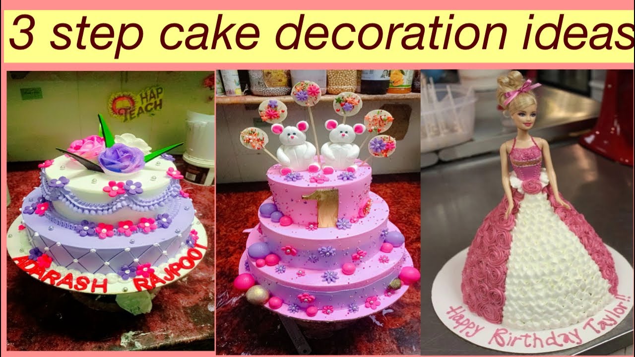 New design cake decoration #cake #cakedecorating #shots #shortsfeed #shortvideo