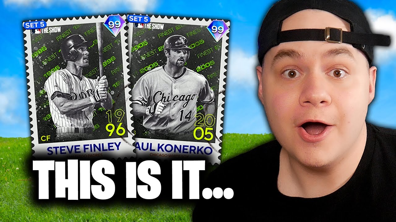 The Final Content Drop of MLB 23...