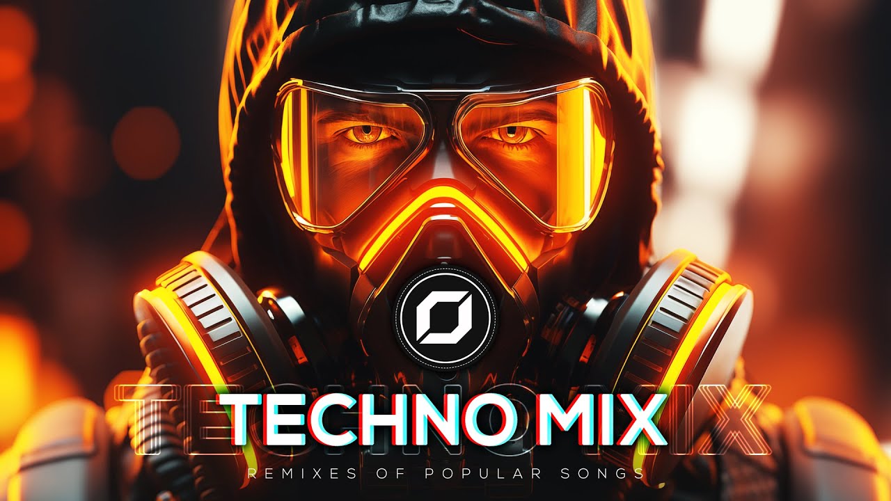 TECHNO MIX 2024 💣 Remixes Of Popular Songs 💣 Only Techno Bangers