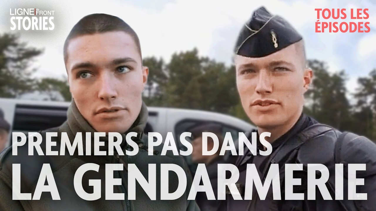 Premiers pas dans la Gendarmerie | Série complète