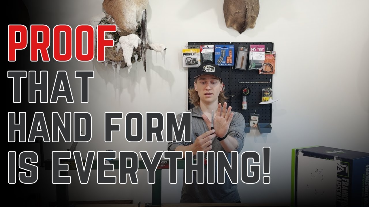 The TOP thing you can do to get more accuracy out of your bow!