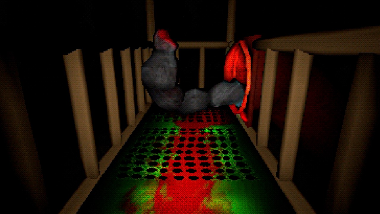 NO DEBI QUEDARME EN ESTE PARQUE | SLIDE  IN THE WOODS