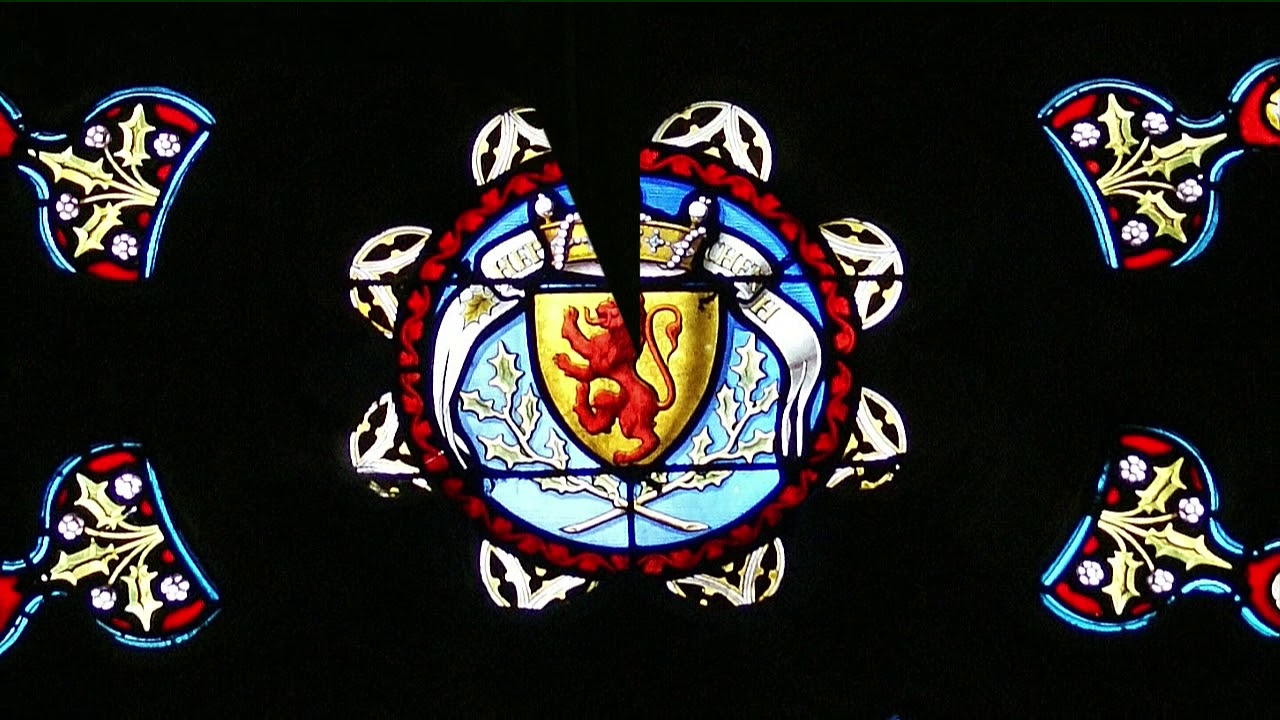 L 'église Notre-Dame-des-Carmes à Pont-l'Abbé en Pays Bigouden Finistère - Bretagne- France