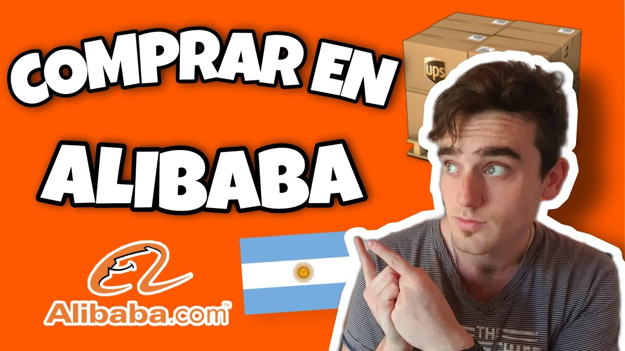 ▶️ COMPRAR en ALIBABA desde ARGENTINA 🇦🇷 ✈️ [2021]