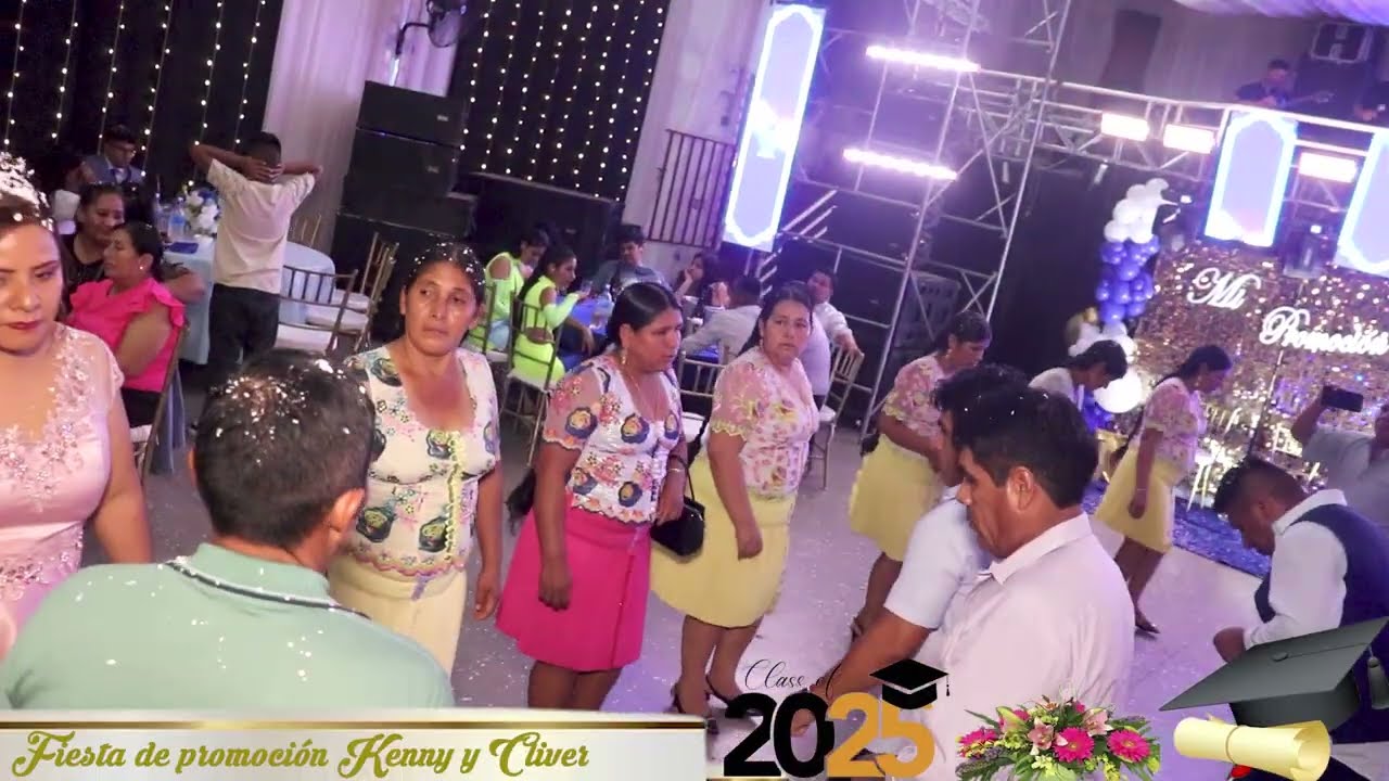 LIZANDRO OCHO EN ESCENARIO 2026 | Fiesta de promoción |