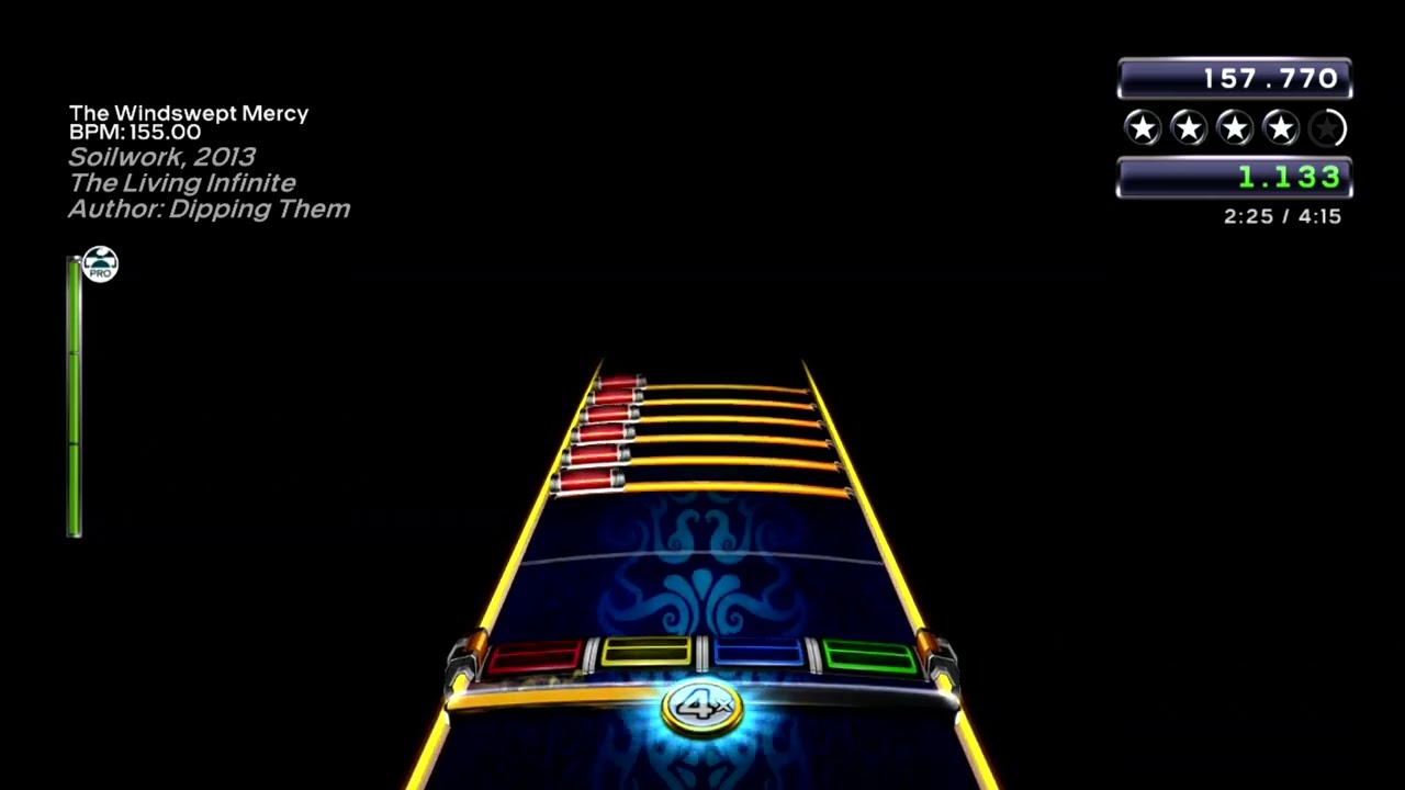 The Windswept Mercy by Soilwork FC