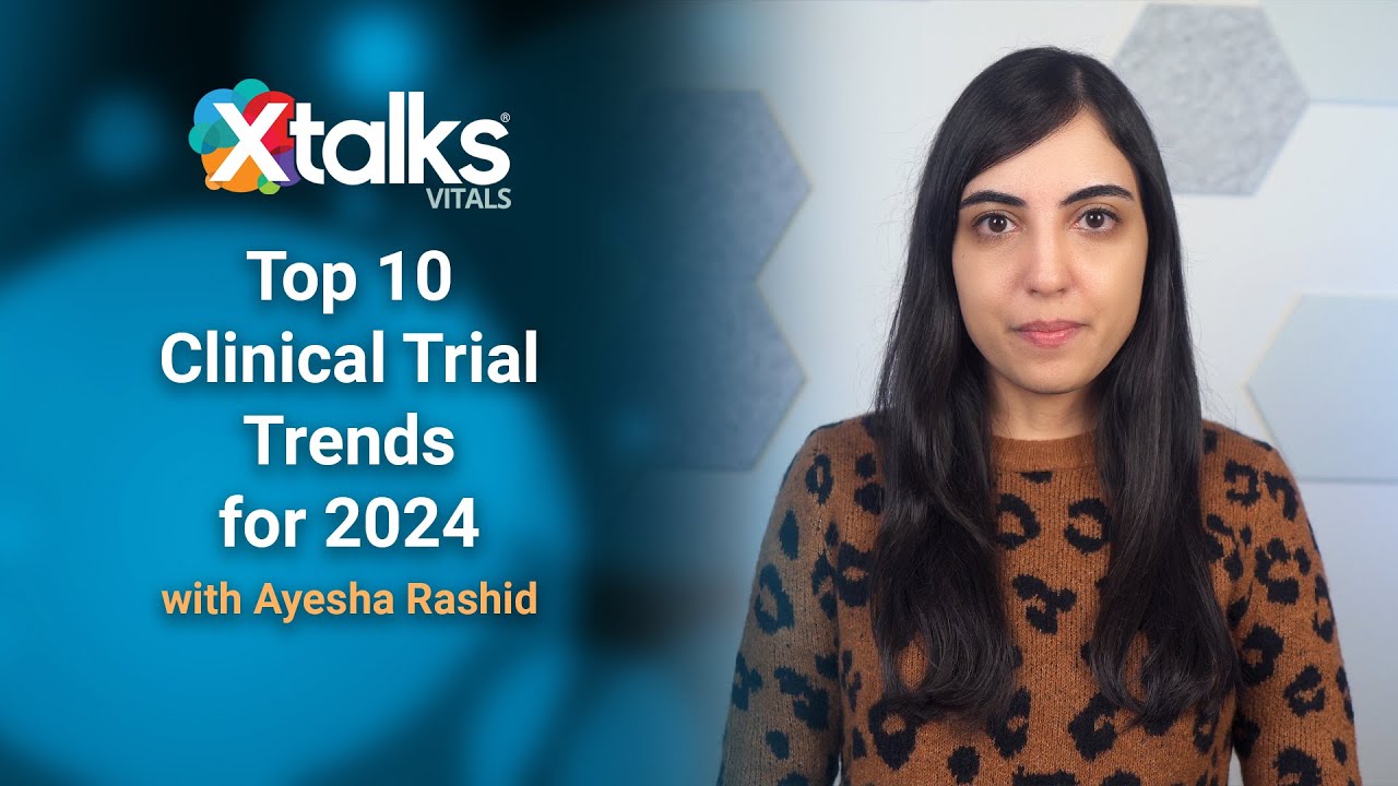 Top 10 Clinical Trial Trends for 2024