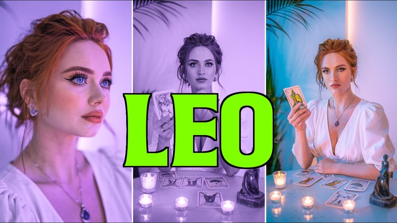 LEO TRIUNFO BRUTAL❗🔥 ALGUIEN MUERE POR TU AMOR PERO VIENE ALGUIEN MAS❗😱