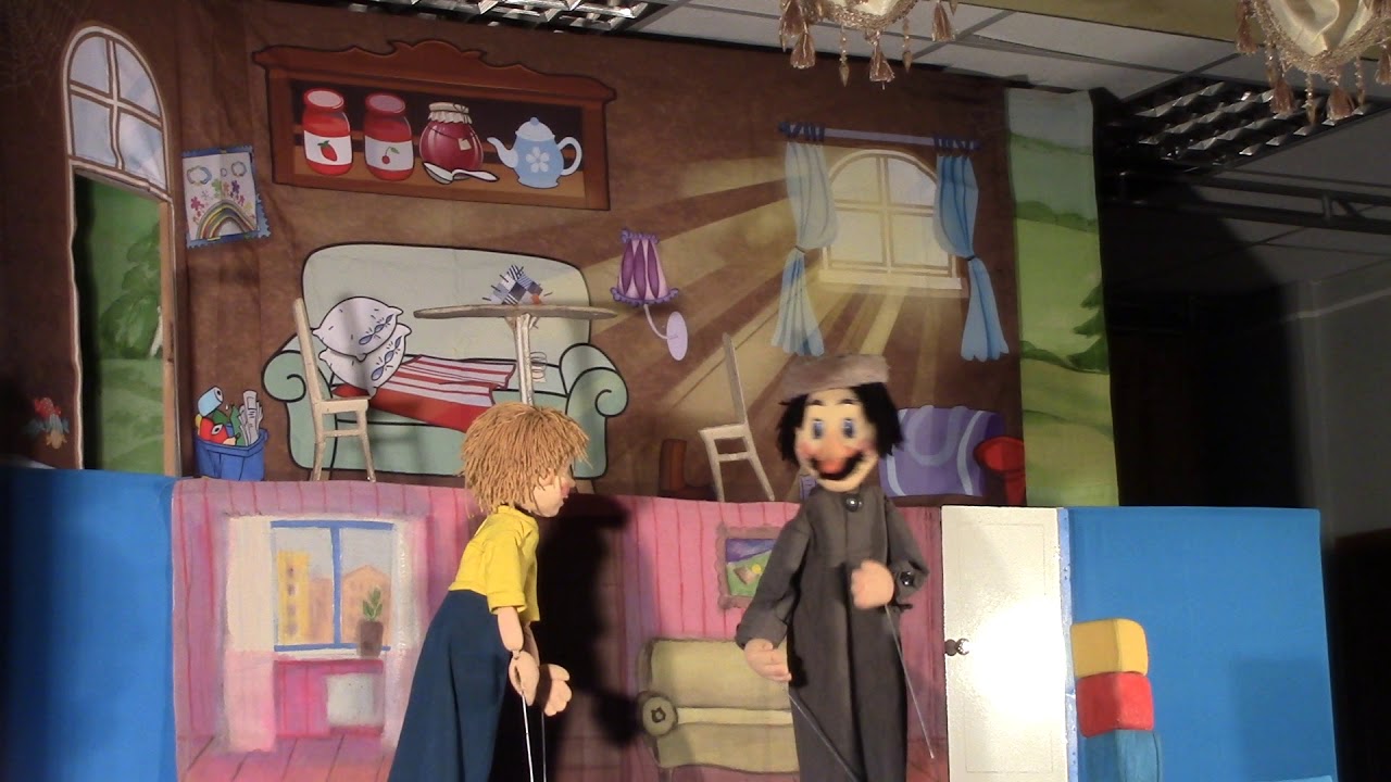 Простоквашино 12.11.18