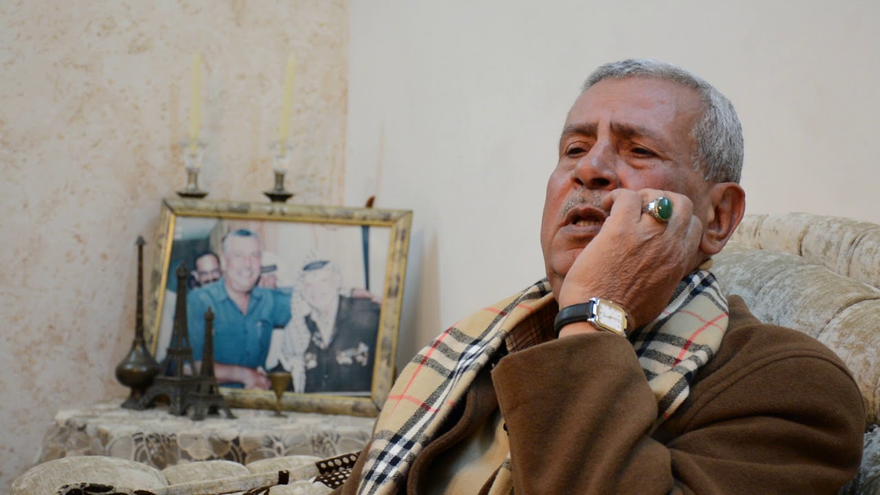 سيرة أبو محمد قطاوي يرويها صديقه أبو أشرف المهر
