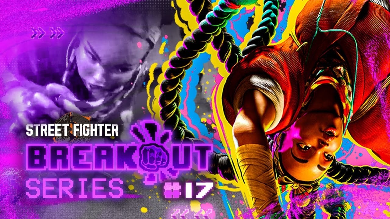POOLS & TOP 8 | Breakout Series: Street Fighter 6 | Week #17