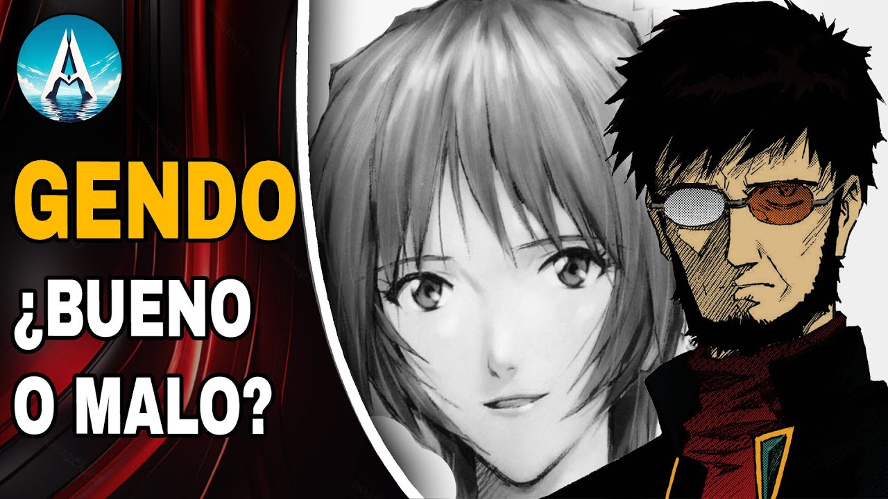 La psicología detrás de IKARI GENDO: ¿ERA UN MONSTRUO O SOLO ESTABA ENAMORADO?