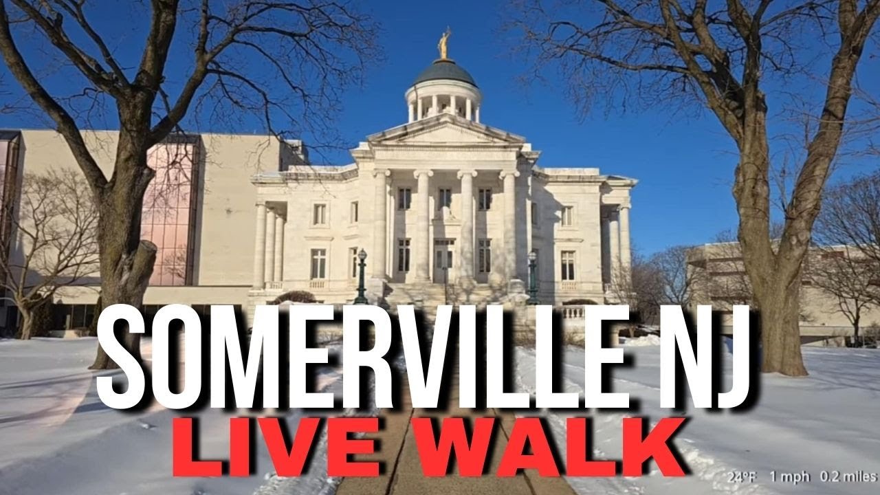 Somerville NJ LIVE (Saturday January 31, 2026)
