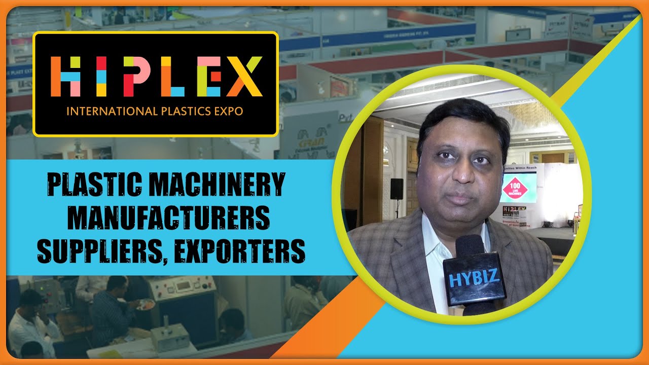 Vimlesh Gupta,President Taapma | HIPLEX International Plastic Expo | Plastic Machinery Manufacturers