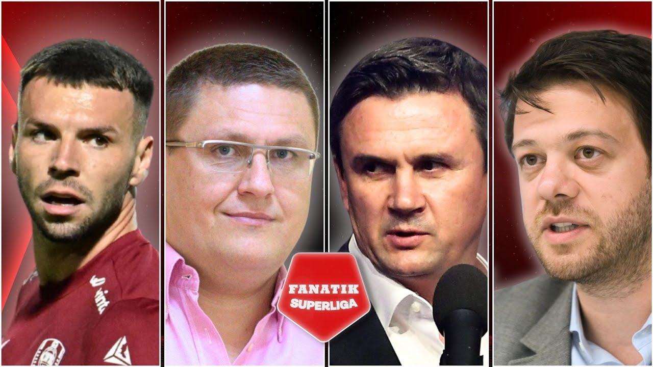 Horia Ivanovici, SHOW cu Victor Angelescu, Andrei Cordea, Cristi Balaj | Fanatik SuperLiga