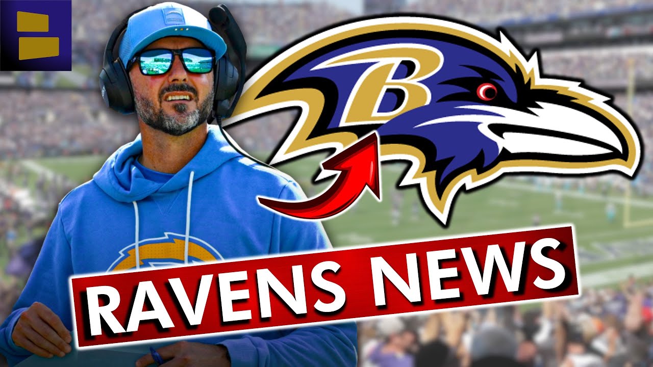 🚨JUST IN: Ravens Get MASSIVE NEWS On Head Coach Search | Jesse Minter Interview News