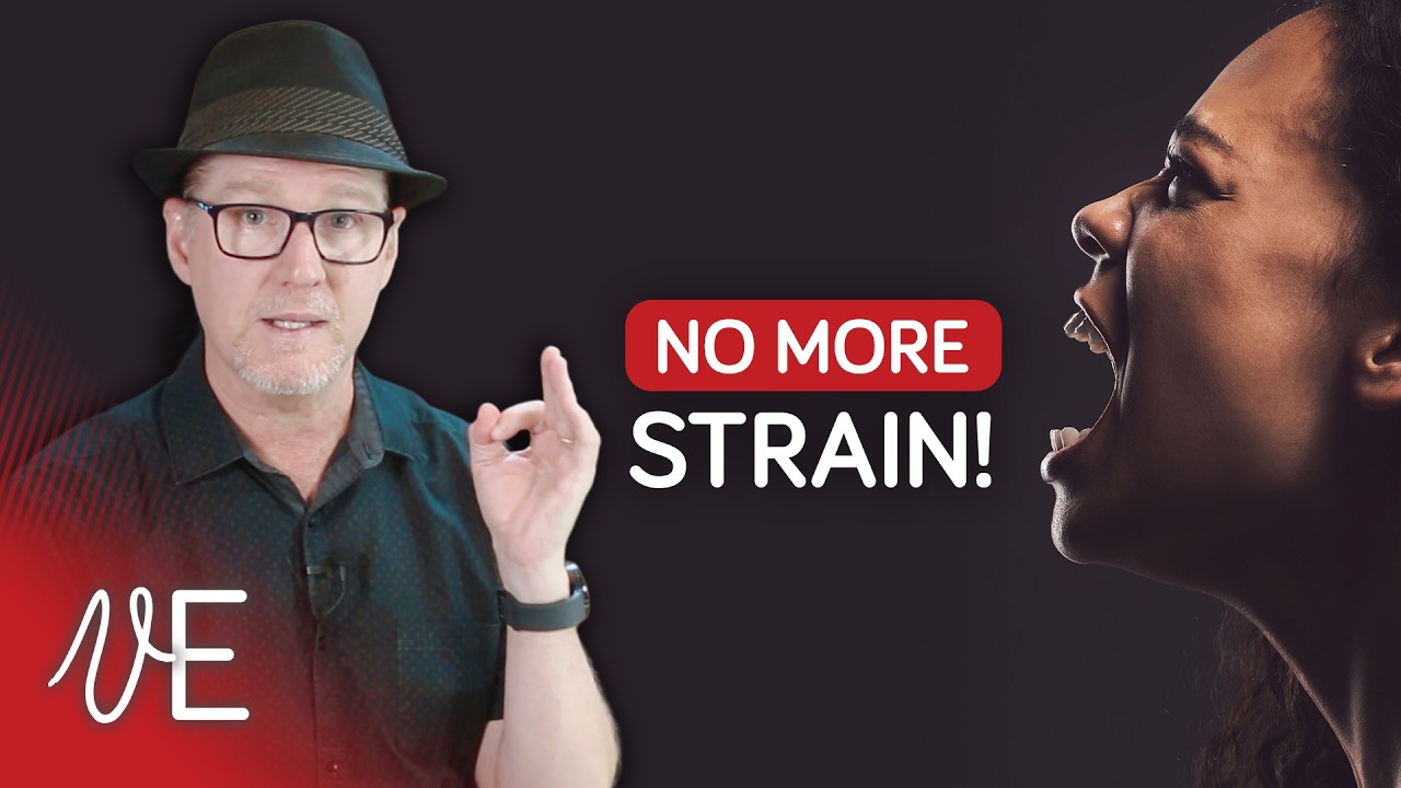 Stop Singing From Your Throat&mdash;Do THIS Instead! | #DrDan 🎤