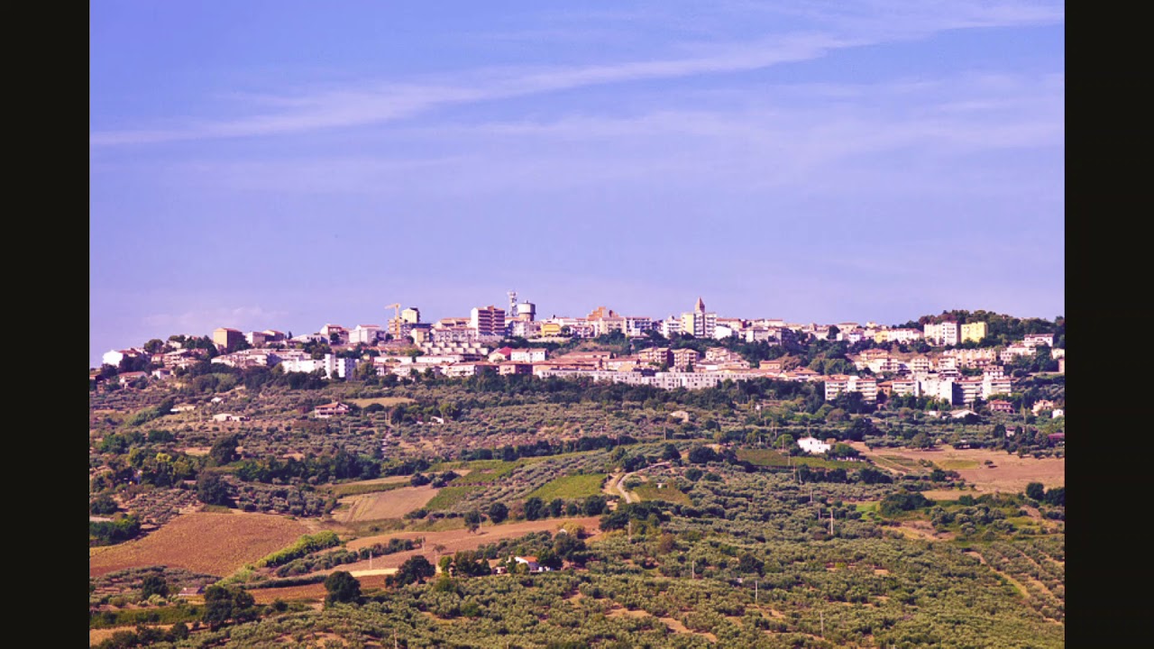 Guglionesi, Canzone Popolare, Mo Ve Mo Va Nicola Paolone
