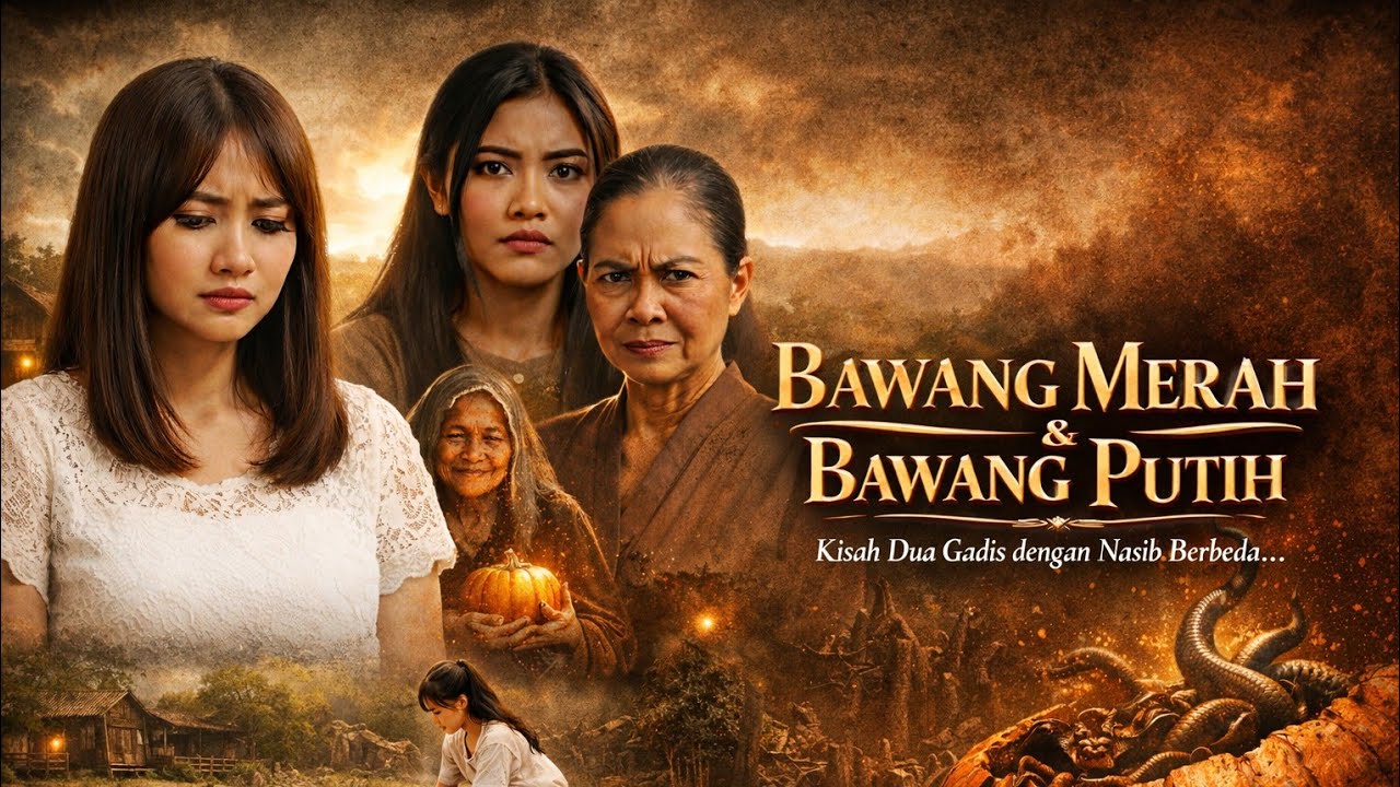 Film Bawang merah dan bawang putih 