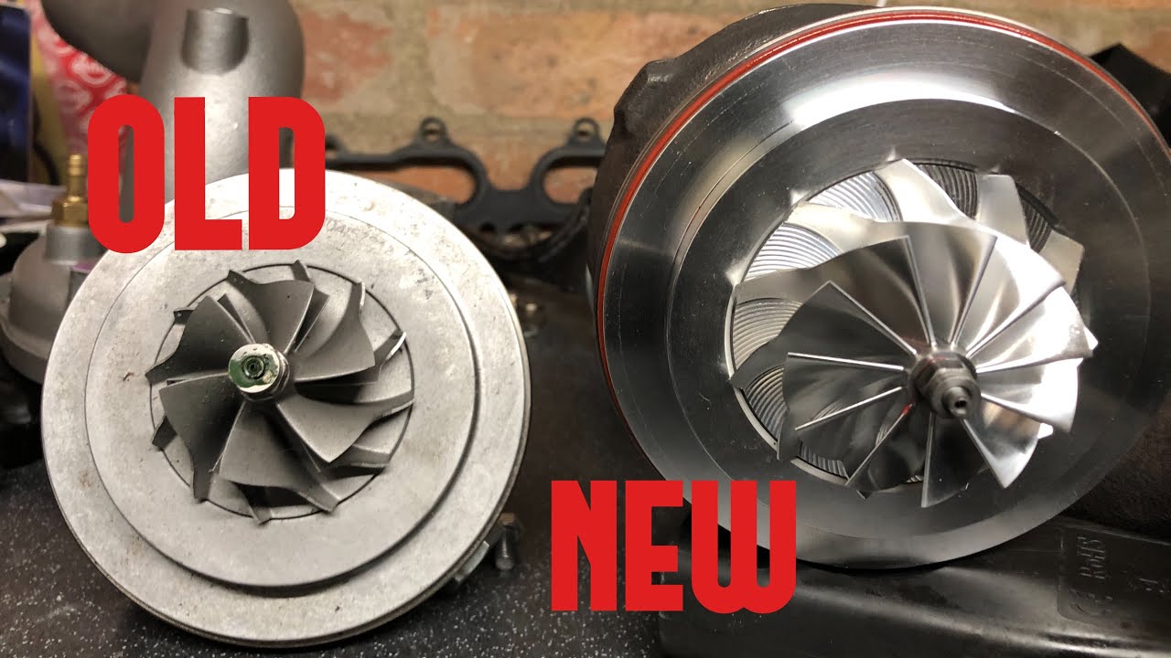 Fitting A Bigger Turbo? Get Maximum Horsepower From It!