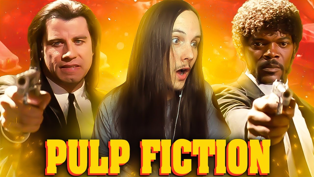 First Time Watching *PULP FICTION* | Greatest Characters And Dialogue Of ALL TIME?! (Movie Reaction)
