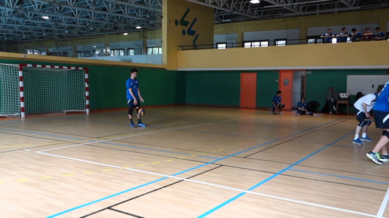 Volley M20 Charenton/ Bois d'Arcy 22 03 2015