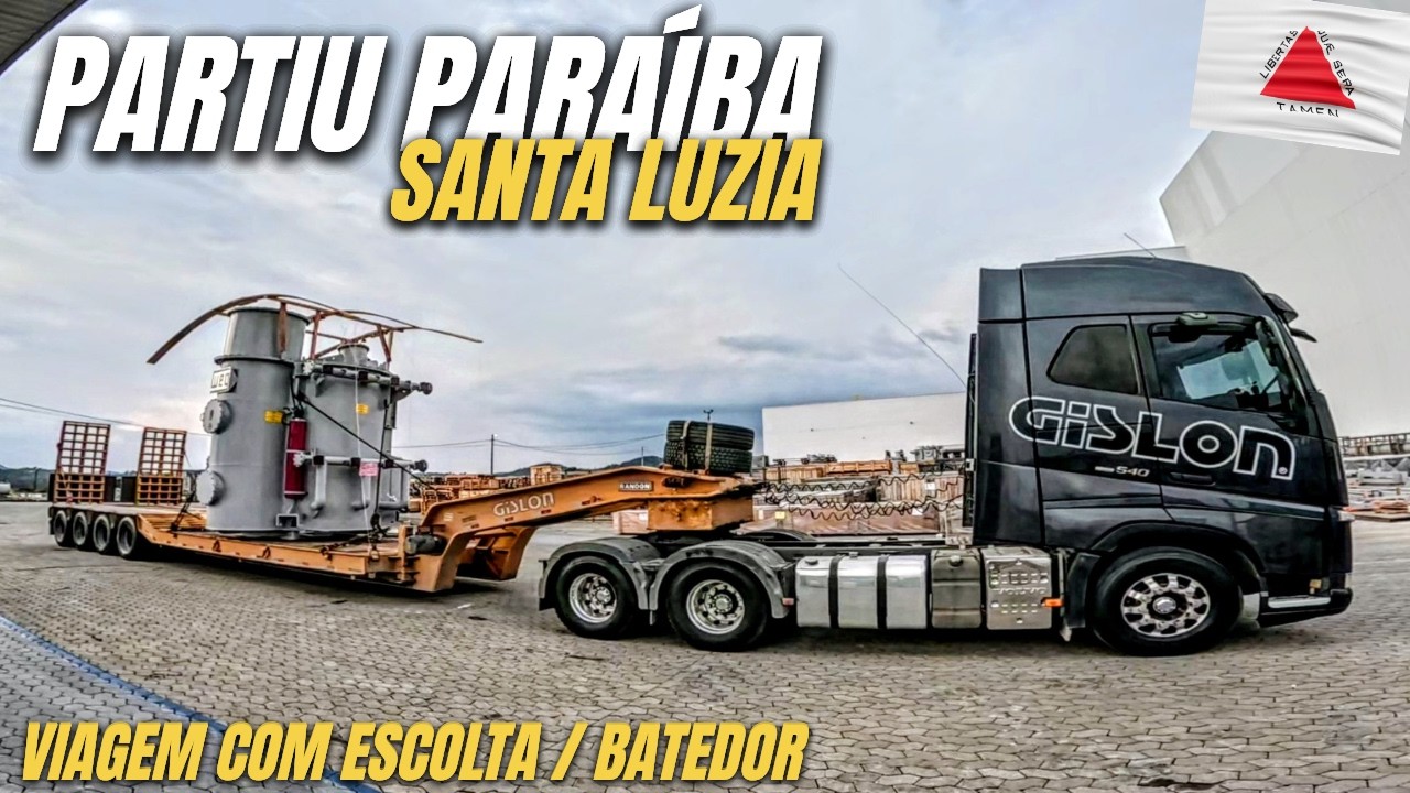 Cruzando Belo Horizonte - Filmagem com 3 C&acirc;meras - EP28 / TP08 #fh540 #carretaprancha