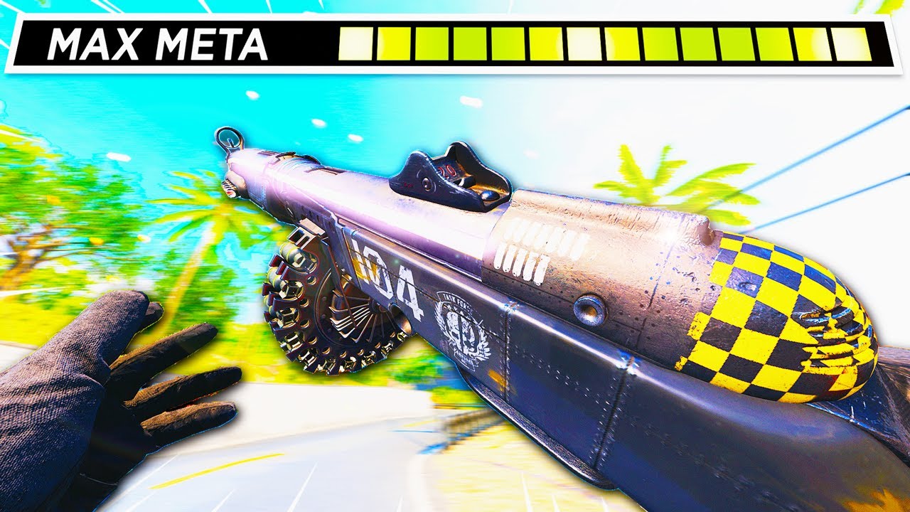 The OVERPOWERED PPSH in 2023! 💪 - Best PPSH-41 Class Setup | Cold War