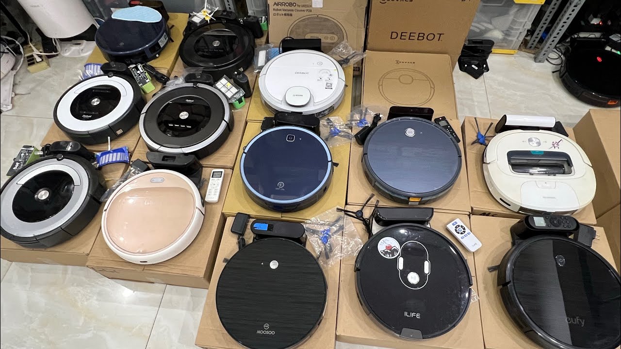 Robot hút bụi lau nhà giá bình dân nội địa Nhật Bản, Dysonic Thủ Đức 18/03/2025