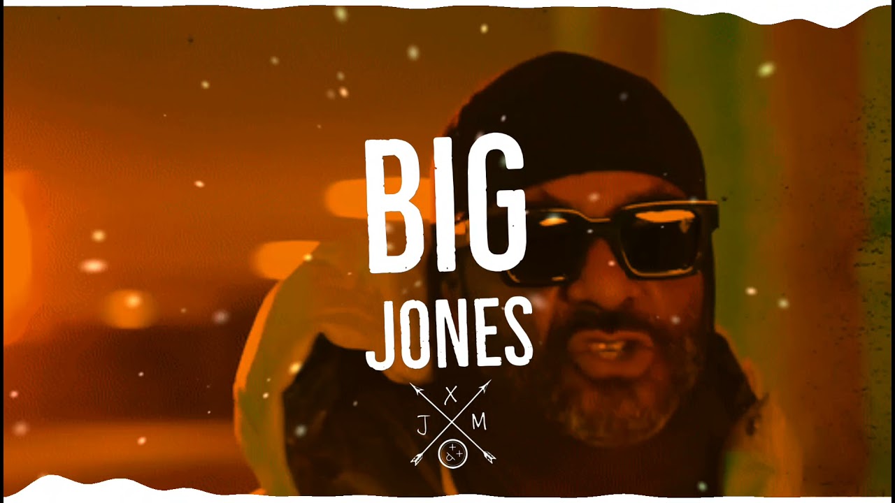 27 BIG JONES | Jim Jones x Harry Fraud type beat (Prod. Julian Xavier)