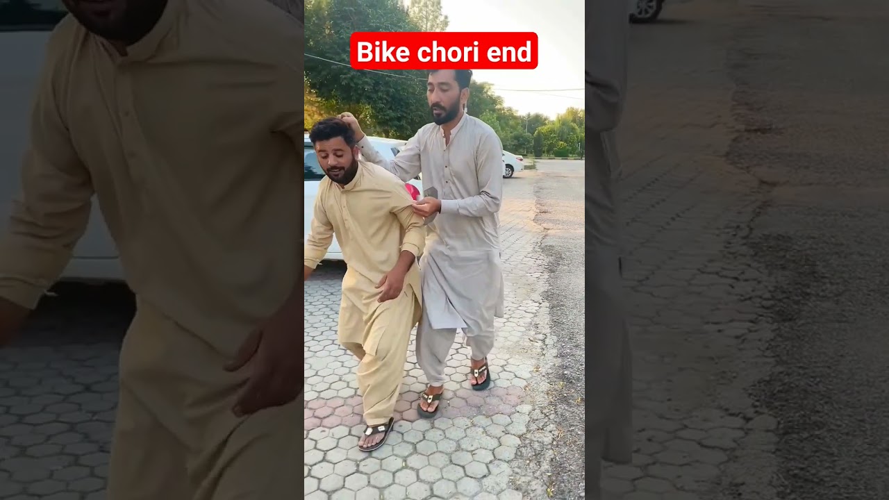 bike chori krny k Naya trika wardat last part 