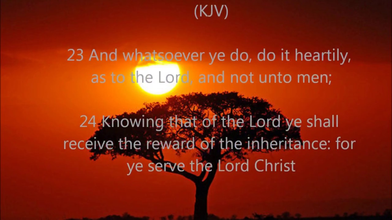 Jesus , All for Jesus