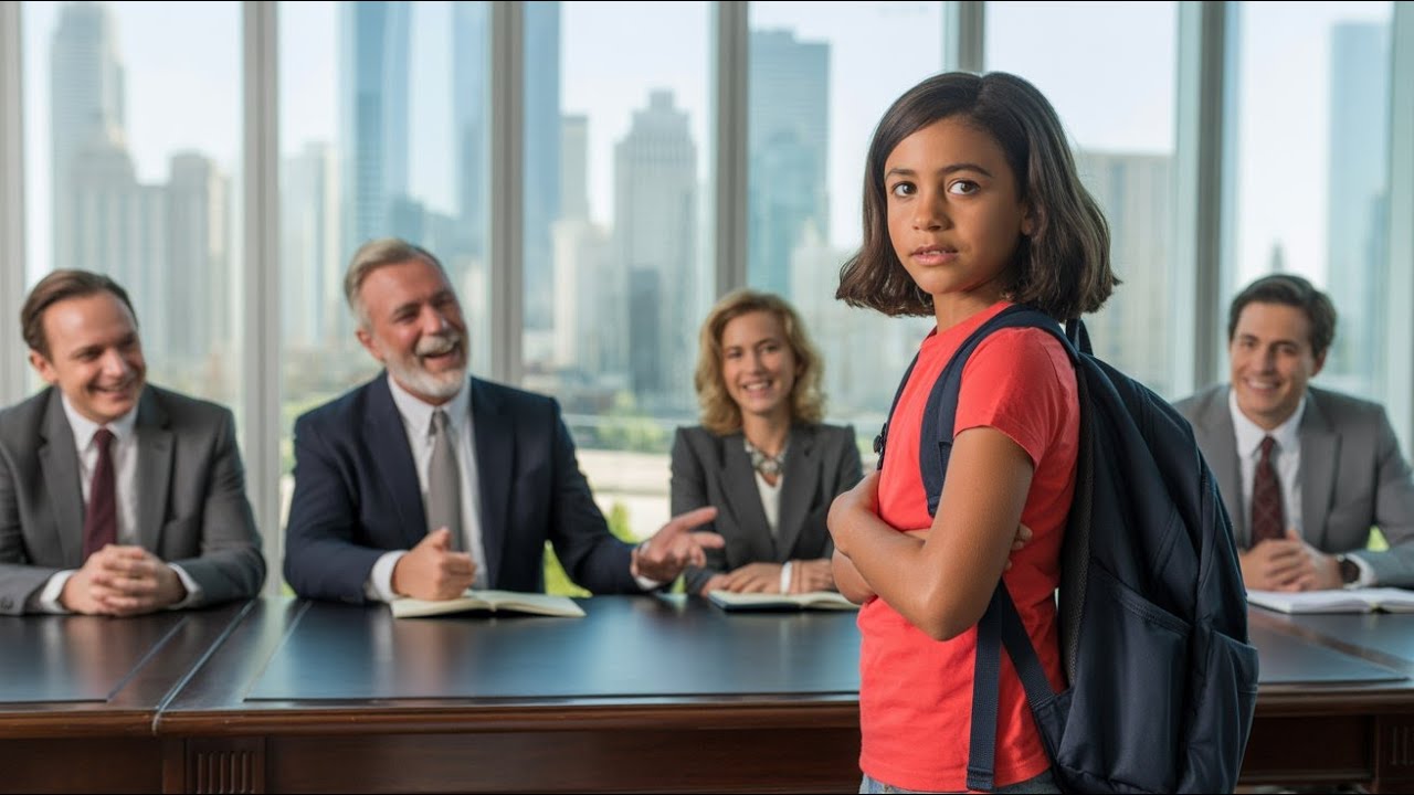 I Speak Nine Languages,&rdquo; She Said Proudly &mdash; The Black Girl&rsquo;s Words Left the Millionaire Stunned