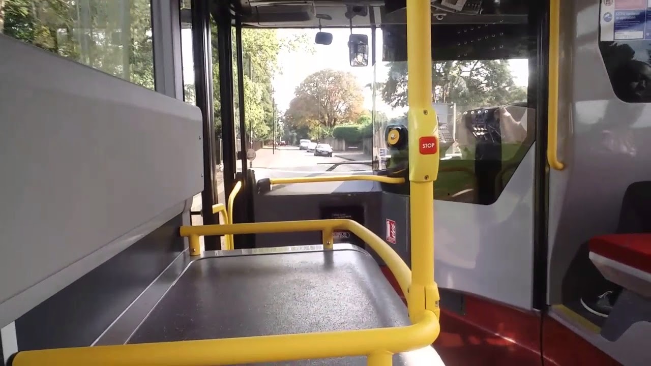 ***BRAND NEW*** Abellio London 8192 - Route 130 Journey