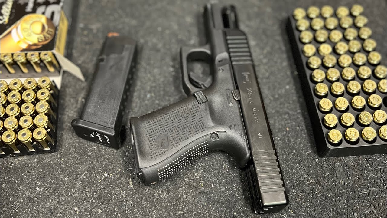 GLOCK 23 | GEN 5