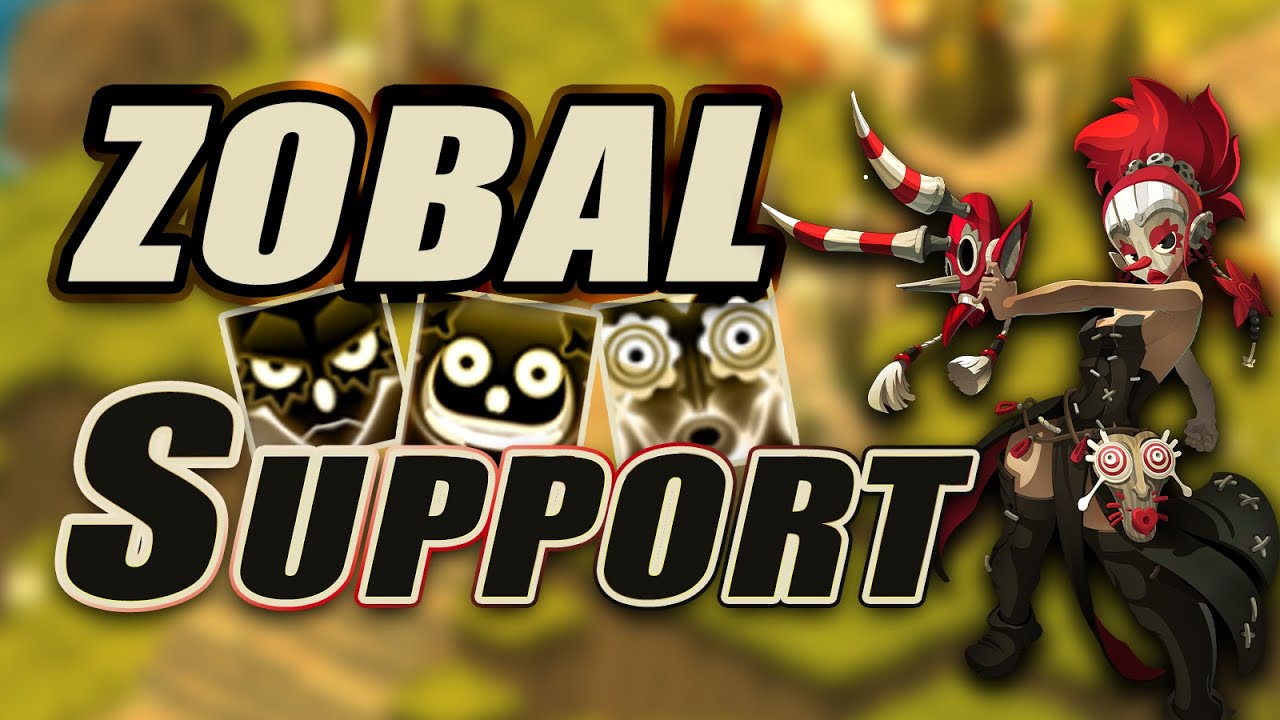 GUIDE ZOBAL - Le support ultime