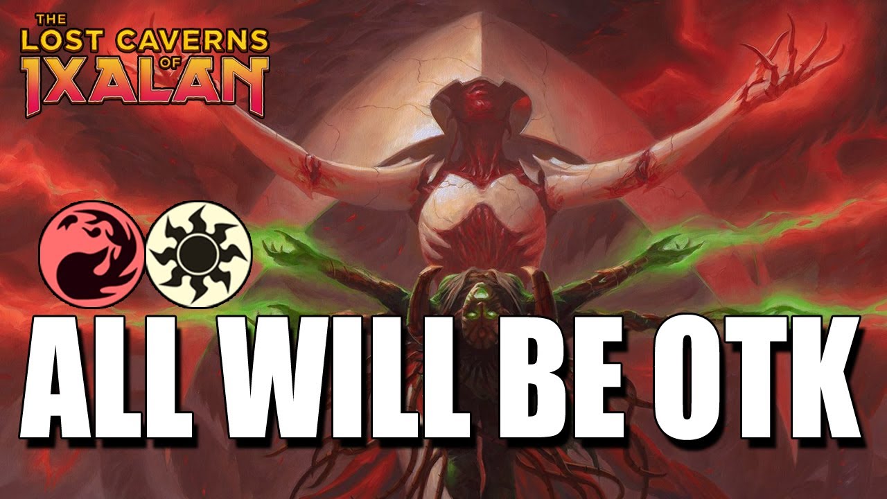 I Made a Millennium Calendar OTK Combo Deck in LCI Standard 🔥☀️ // Magic: the Gathering Arena