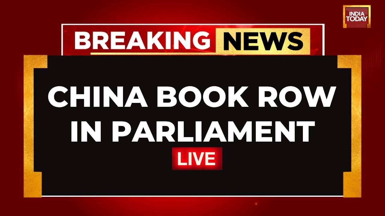 Sansad Showdown Over Unpublished Book By Gen Naravane LIVE | Rahul Gandhi | Parliament Session