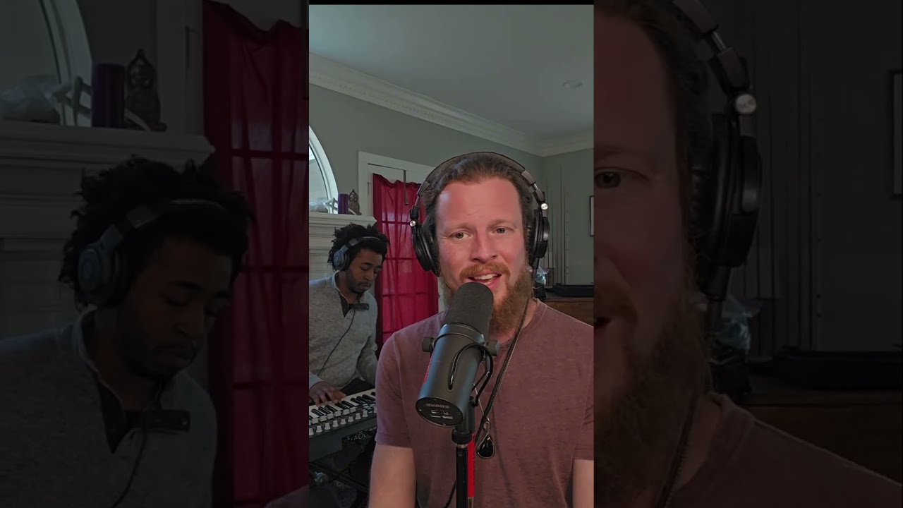 Austin Brown sings 