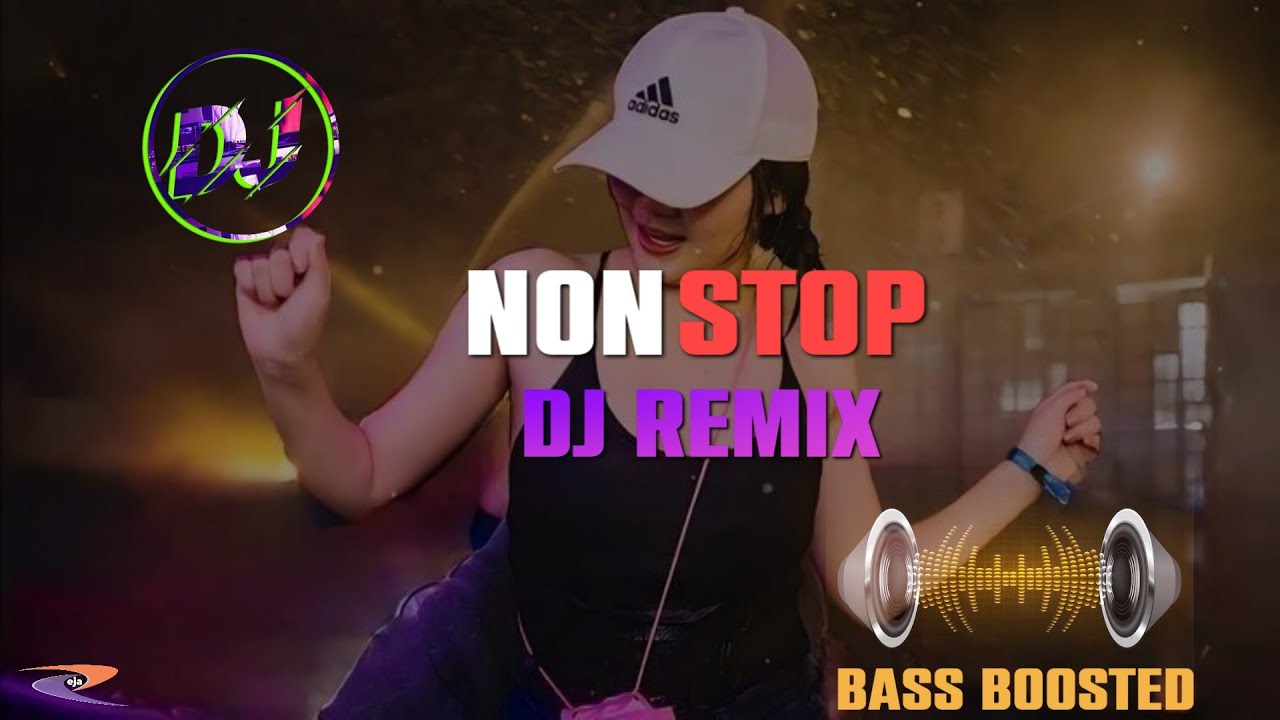 DJ REMIX NON-STOP DISCO MIX TITANIC BASS BOOSTED 🔊🔊