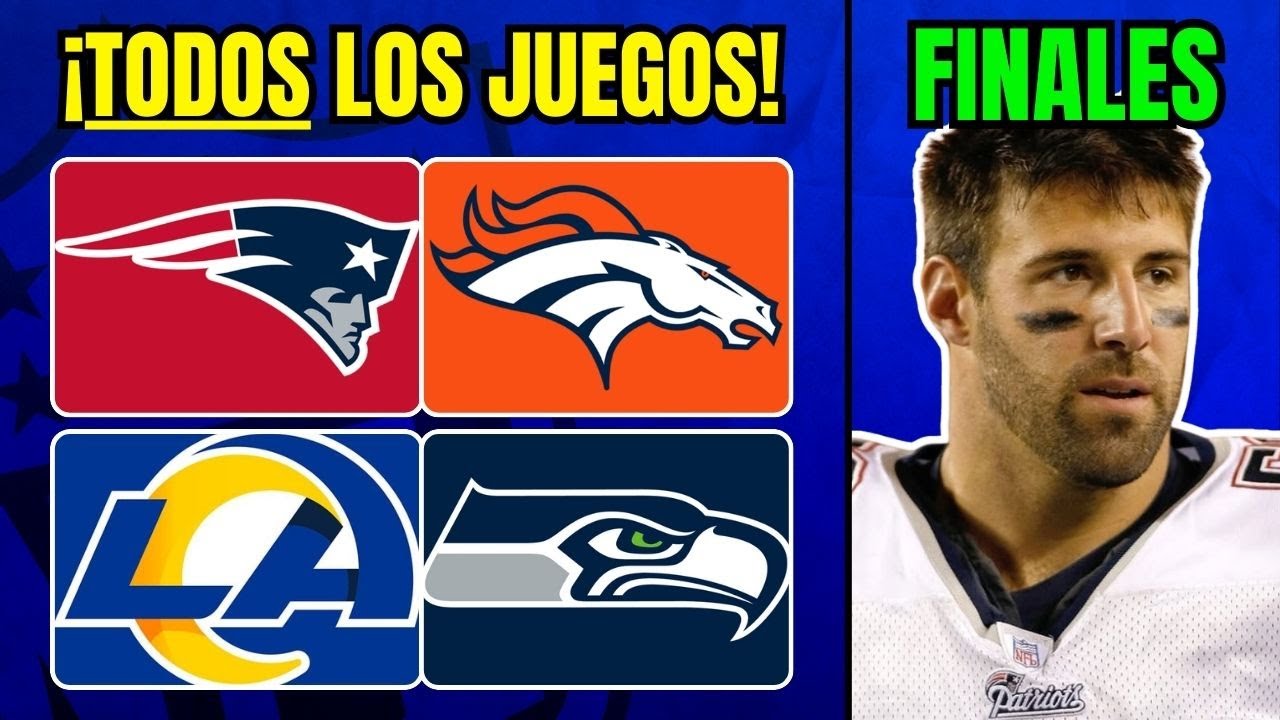 💰 ¿Quién GANA En FINALES DE CONFERENCIA? | NFL Playoffs | Picks y Apuestas 2025