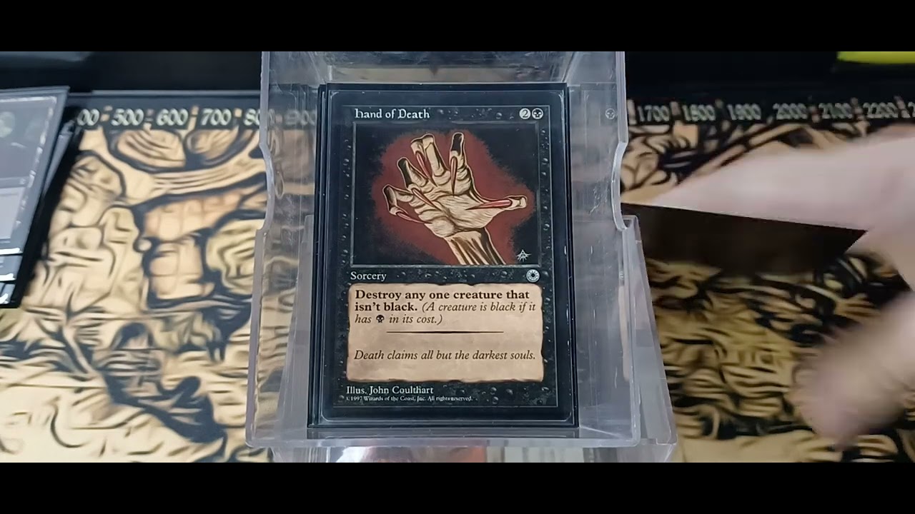Varragoth - Demon Tribal EDH