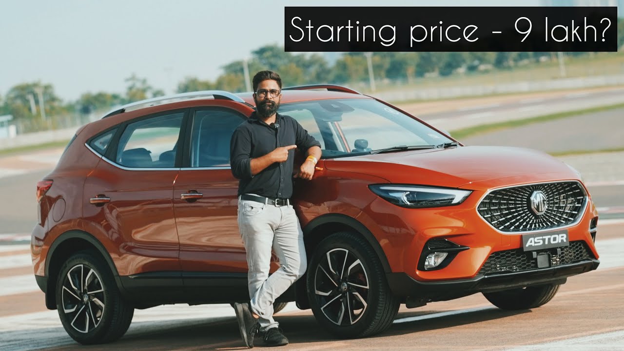 MG Astor Review - All Positives, Negatives | AutoYogi