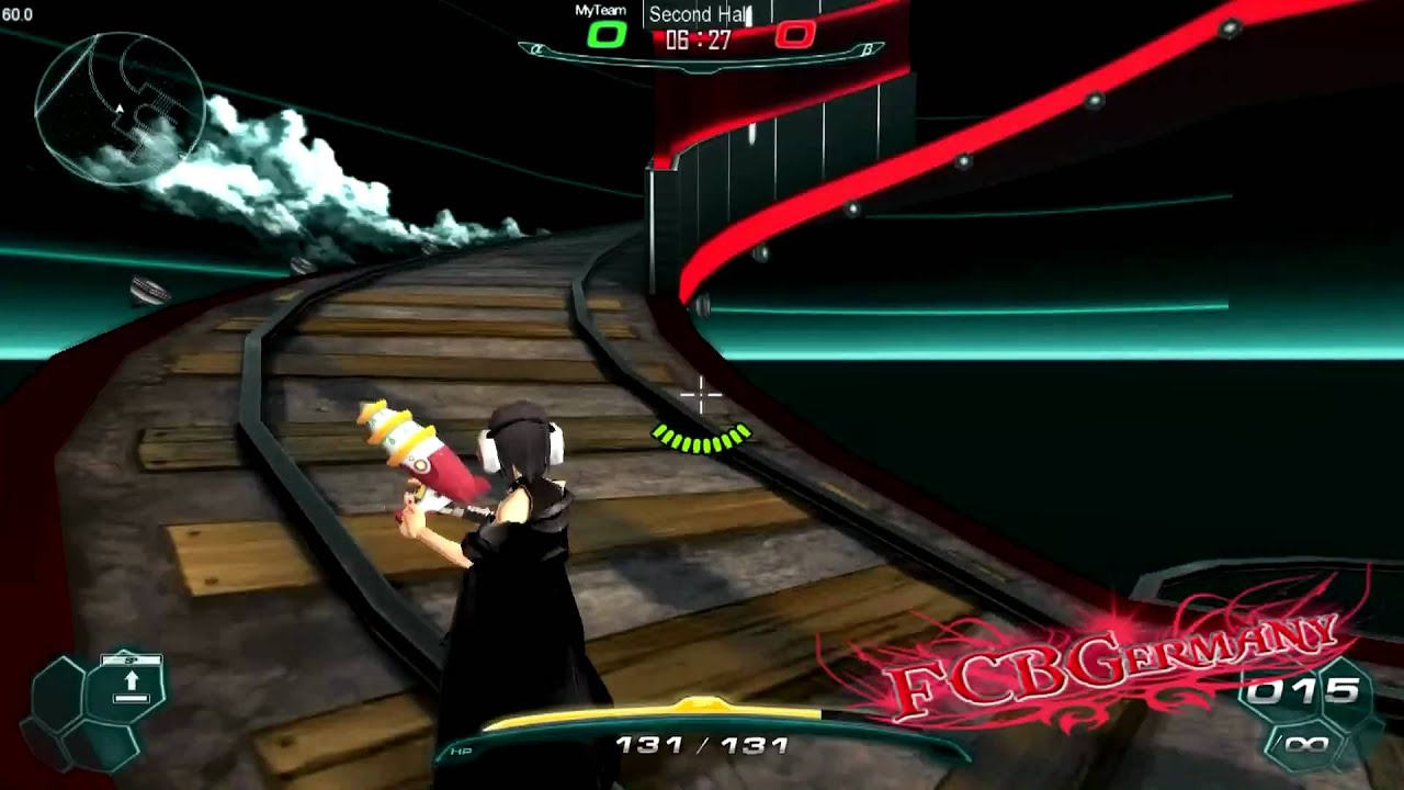 S4 League - Jump-Tricks on Station 2